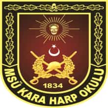 Kara Harp Okulu logosu