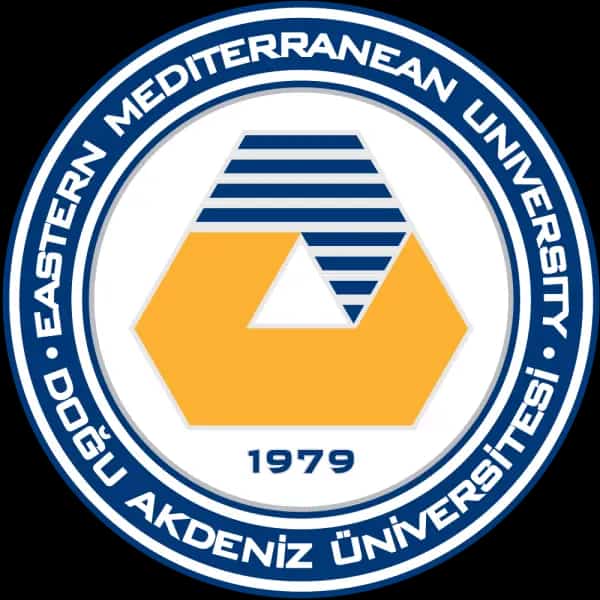Dogu Akdeniz Universitesi logosu
