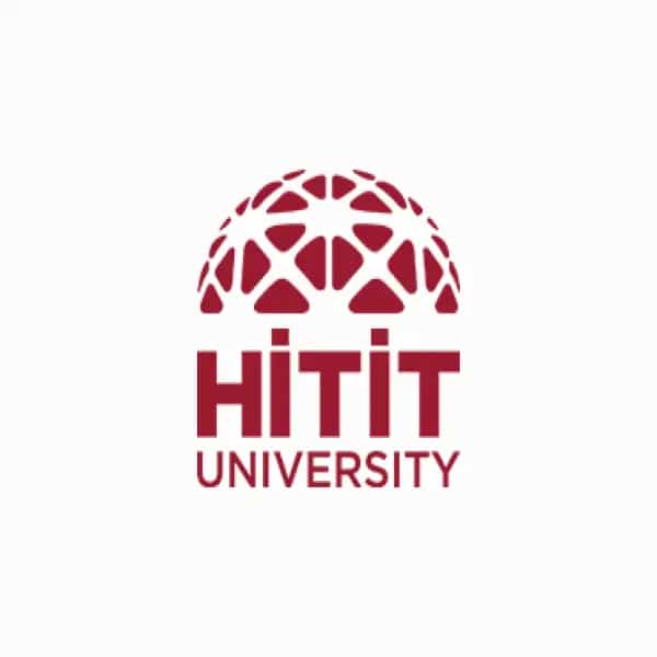 Hitit Universitesi logosu