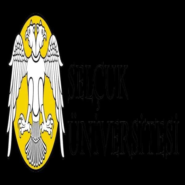 Selcuk Universitesi logosu