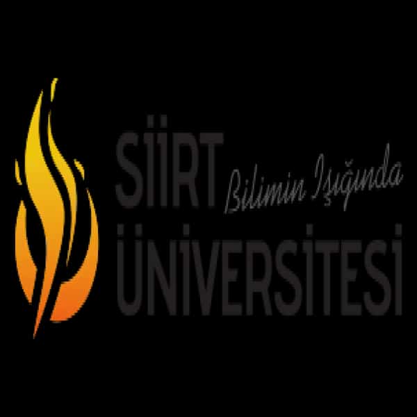 Siirt Universitesi logosu