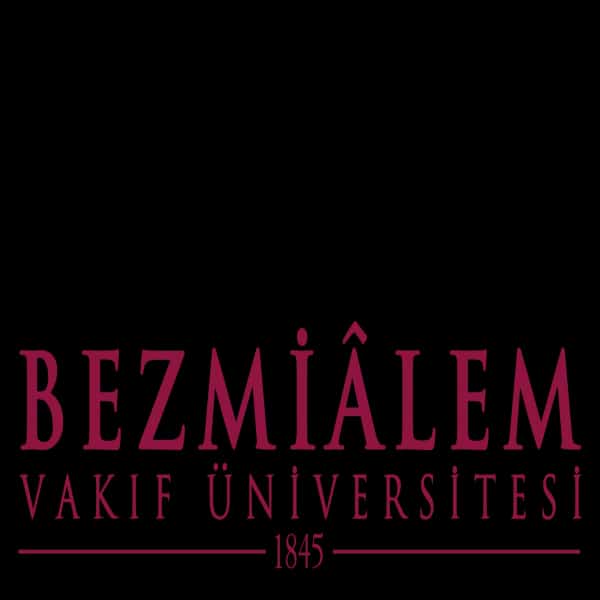 Bezmialem Vakif Universitesi logosu