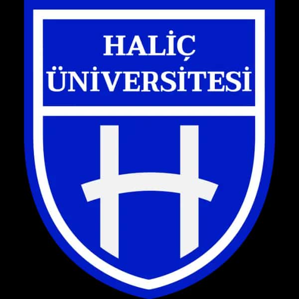 Halic Universitesi logosu