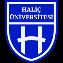 Halic Universitesi logosu