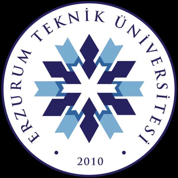 Erzurum Teknik Universitesi logosu