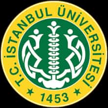 Istanbul Universitesi logosu