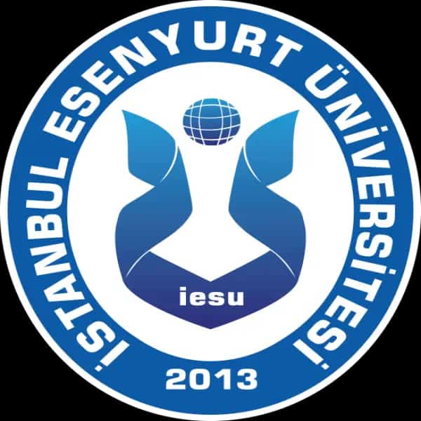 Istanbul Esenyurt Universitesi logosu