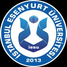Istanbul Esenyurt Universitesi logosu