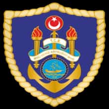 Deniz Astsubay Meslek Yuksekokulu logosu