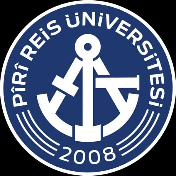 Piri Reis Universitesi logosu