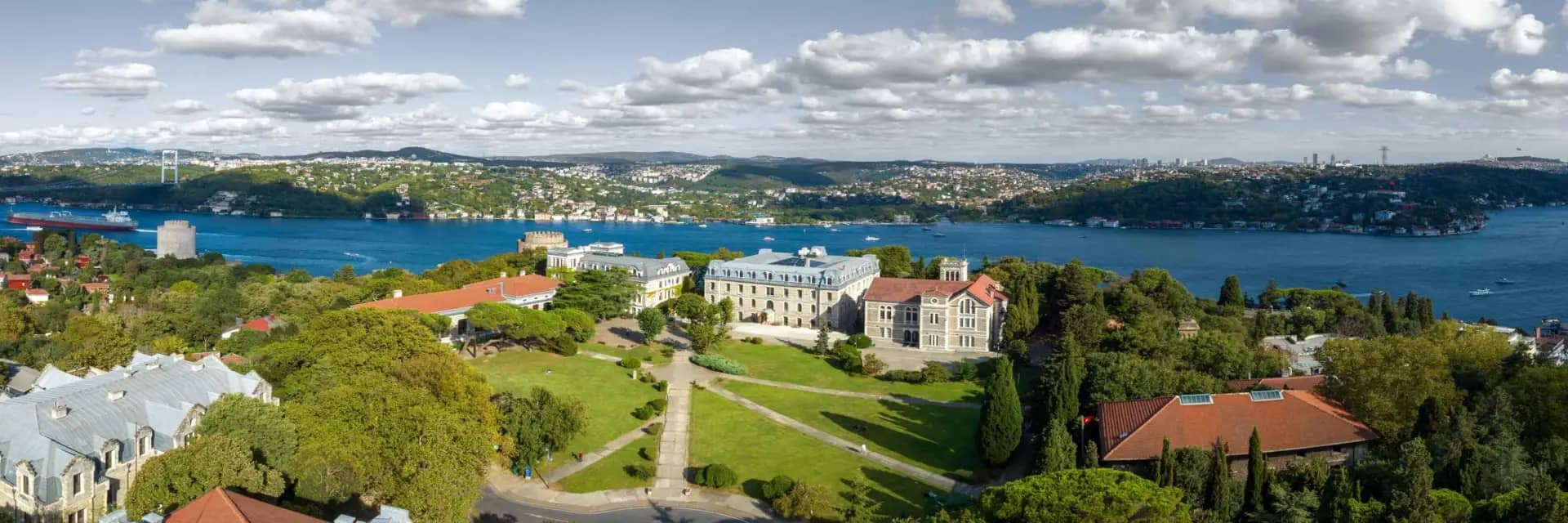 Bogazici Universitesi kapak gorseli