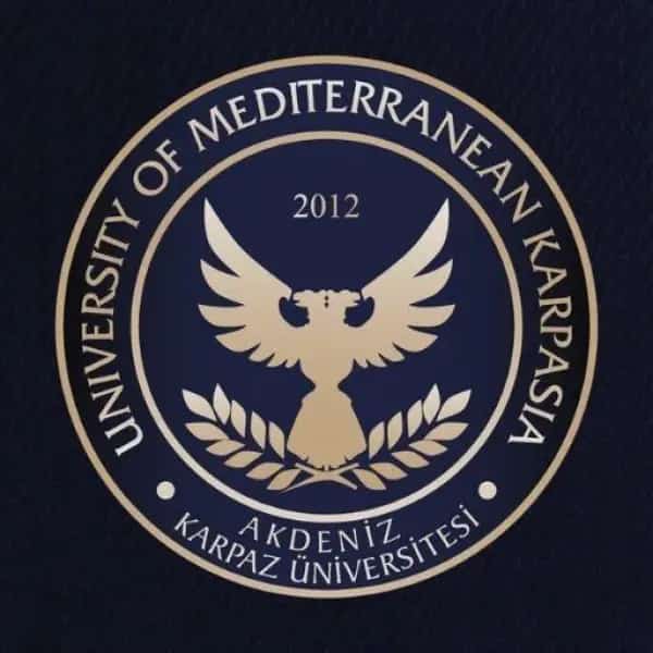 Akdeniz Karpaz Universitesi logosu