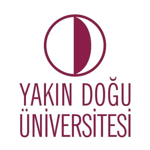 Yakin Dogu Universitesi logosu