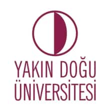 Yakin Dogu Universitesi logosu