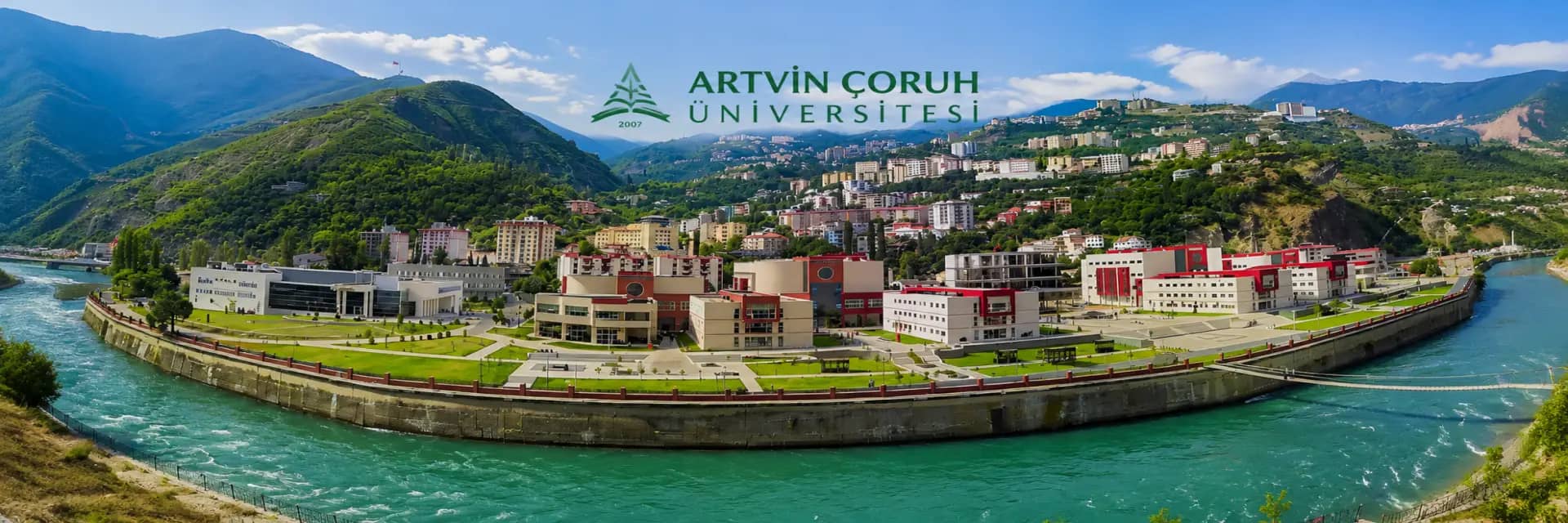 Artvin Coruh Universitesi kapak gorseli