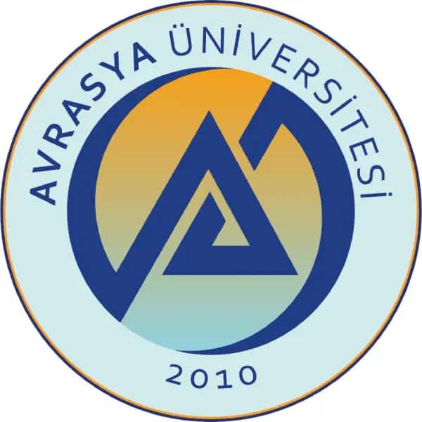 Avrasya Universitesi logosu
