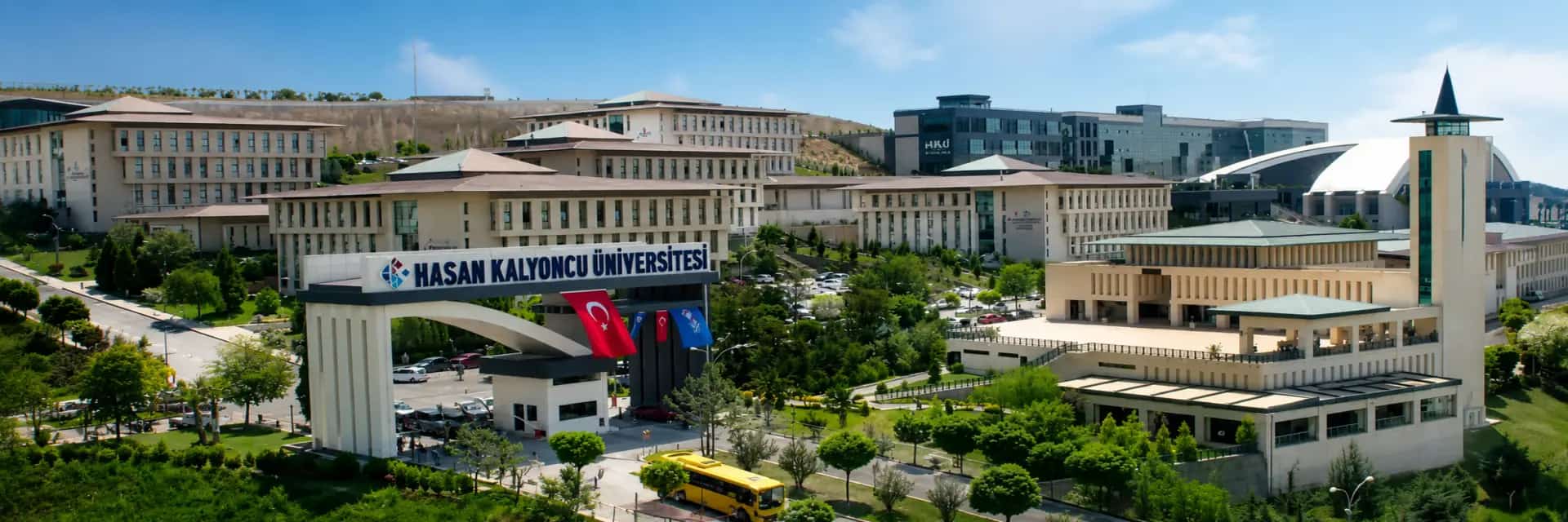 Hasan Kalyoncu Universitesi kapak gorseli