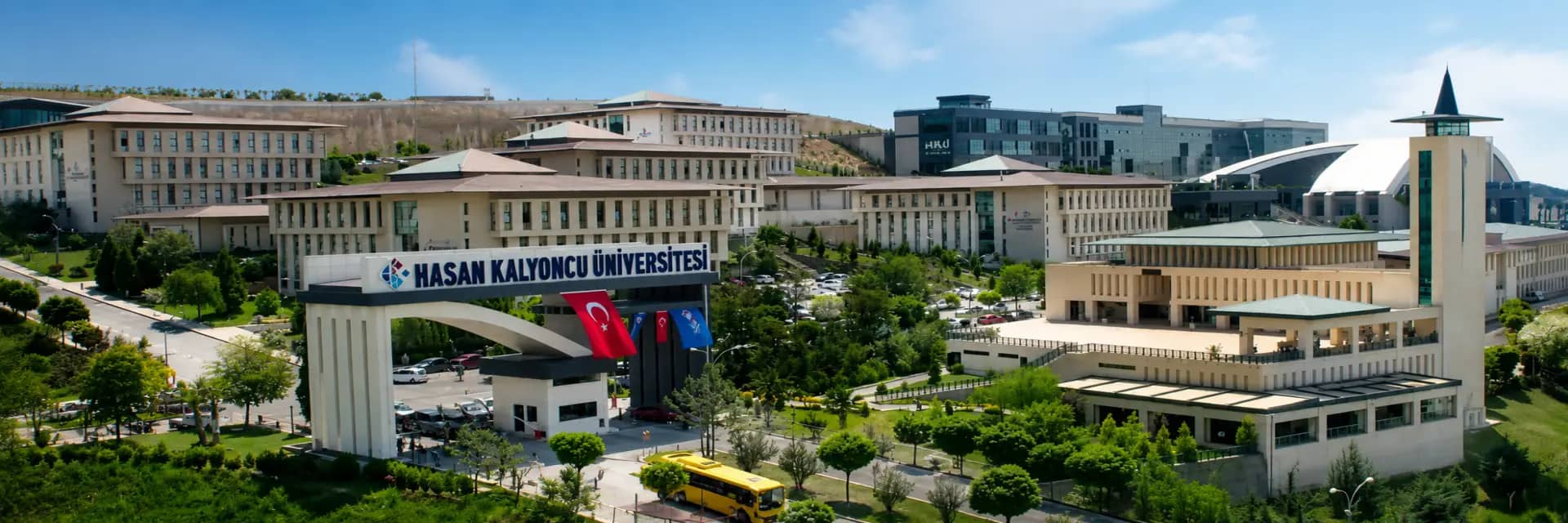 Hasan Kalyoncu Universitesi kapak gorseli