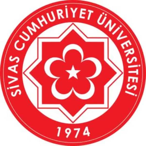 Cumhuriyet Universitesi logosu