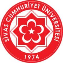 Cumhuriyet Universitesi logosu