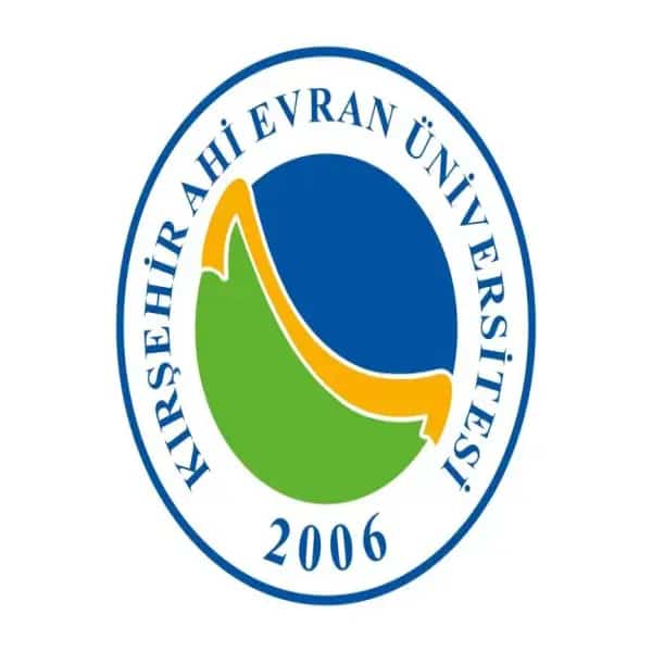 Ahi Evran Universitesi logosu