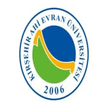 Ahi Evran Universitesi logosu