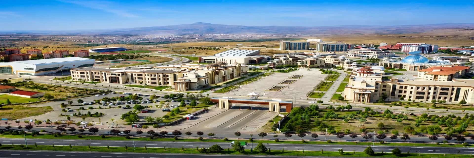 Ahi Evran Universitesi kapak gorseli