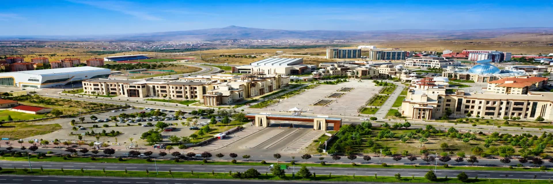 Ahi Evran Universitesi kapak gorseli
