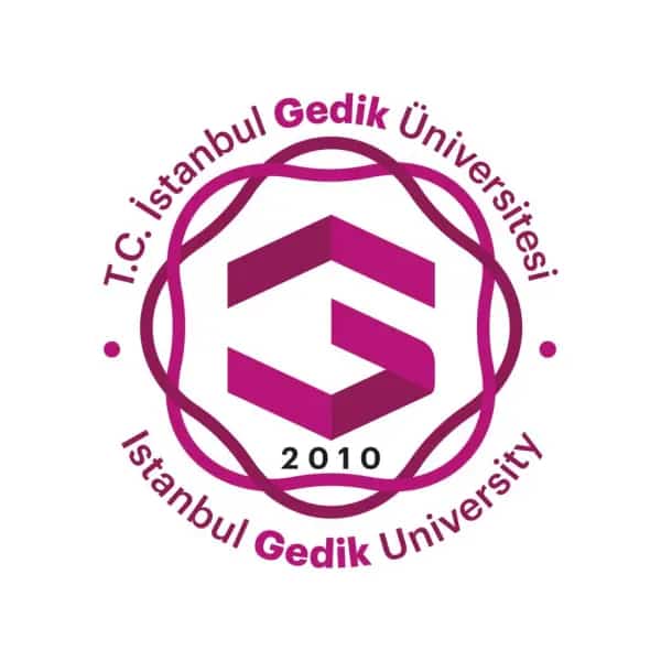 Gedik Universitesi logosu