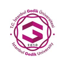 Gedik Universitesi logosu