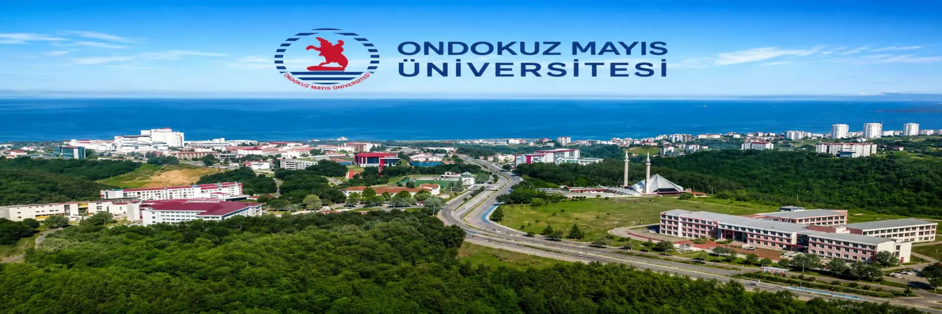 Ondokuz Mayis Universitesi kapak gorseli