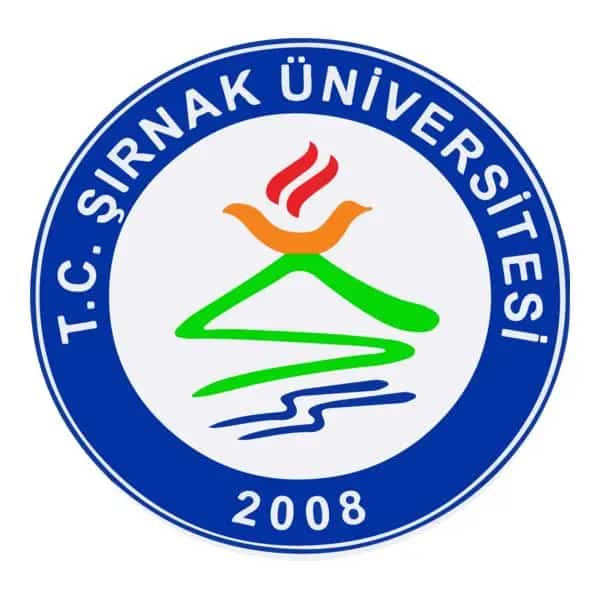 Sirnak Universitesi logosu