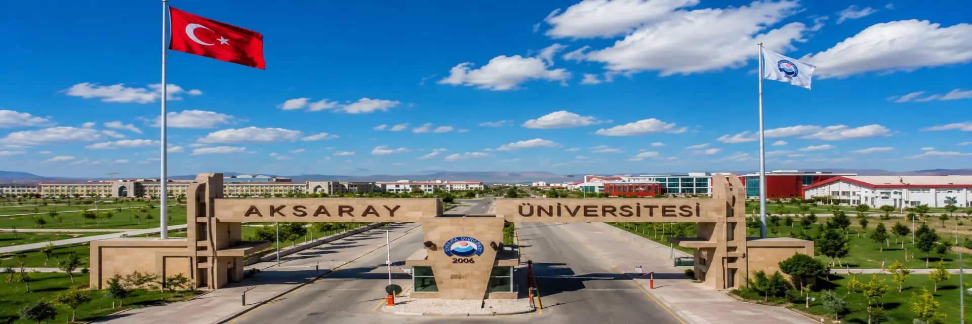 Aksaray Universitesi kapak gorseli