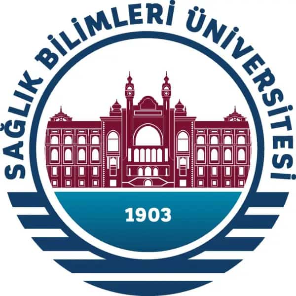 Saglik Bilimleri Universitesi logosu