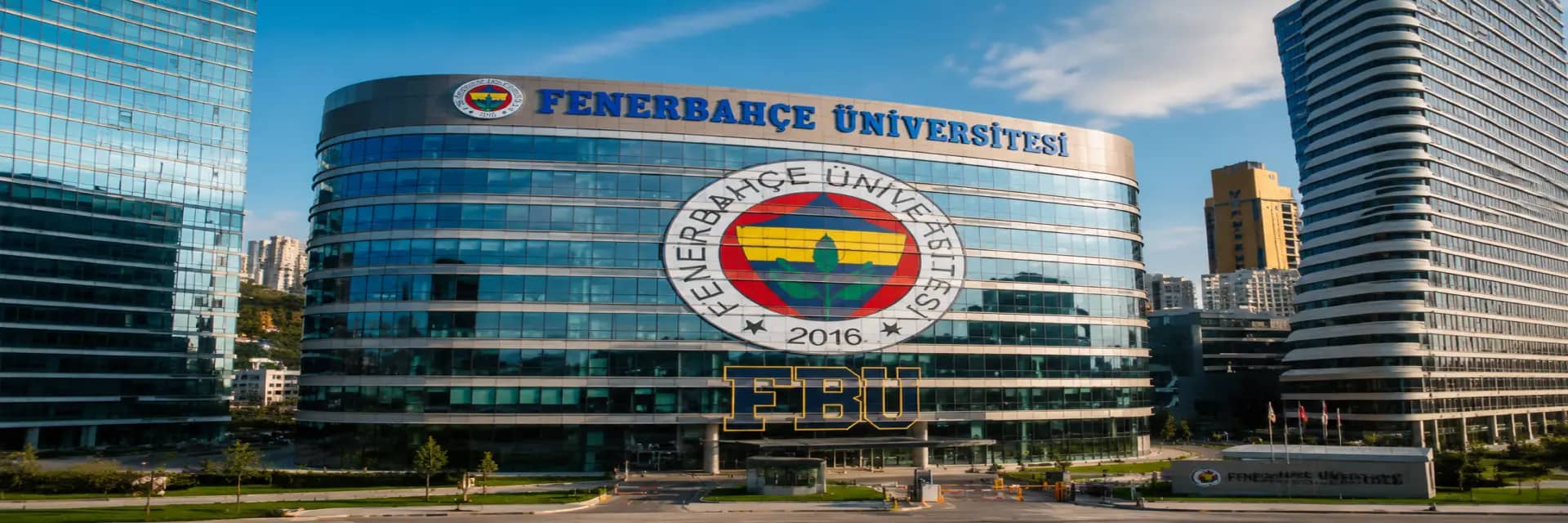 Fenerbahce Universitesi kapak gorseli