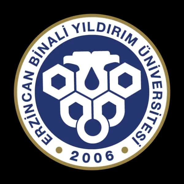 Erzincan Binali Yildirim Universitesi logosu
