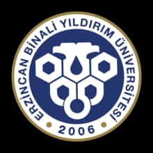 Erzincan Binali Yildirim Universitesi logosu