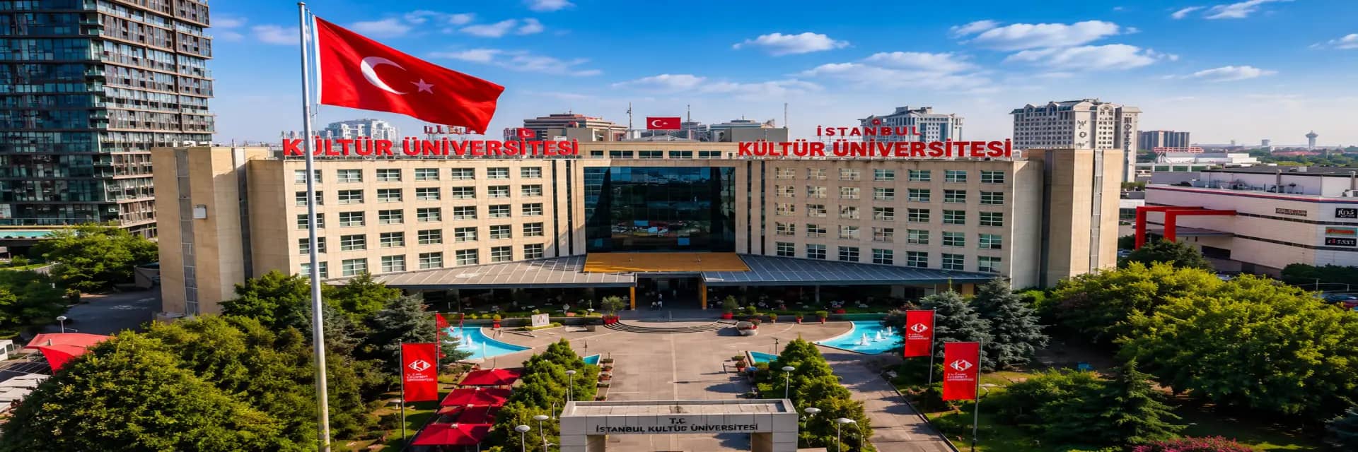 Istanbul Kultur Universitesi kapak gorseli