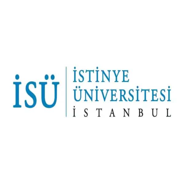 Istinye Universitesi logosu