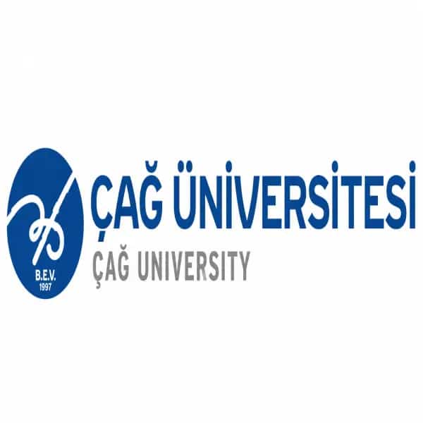 Cag Universitesi logosu
