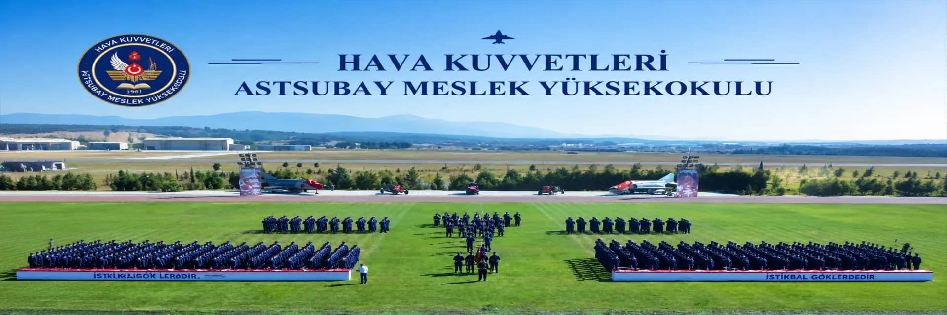 Hava Kuvvetleri Astsubay Meslek Yuksekokulu kapak gorseli
