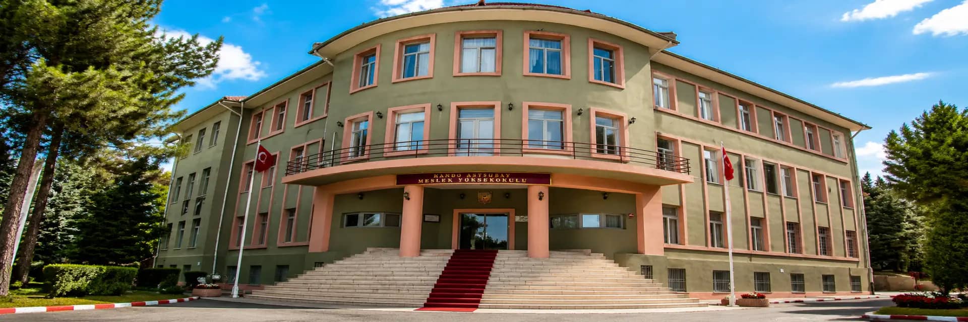 Bando Astsubay Meslek Yuksekokulu kapak gorseli