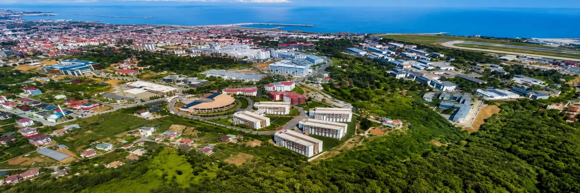 Karadeniz Teknik Universitesi kapak gorseli
