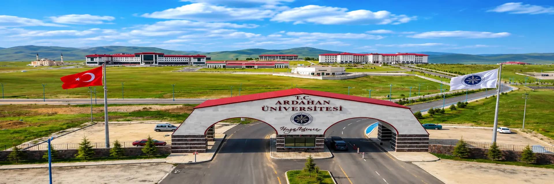 Ardahan Universitesi kapak gorseli