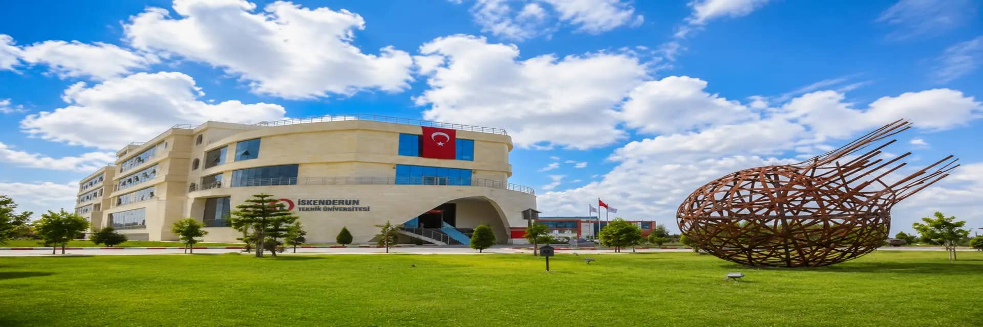 Iskenderun Teknik Universitesi kapak gorseli