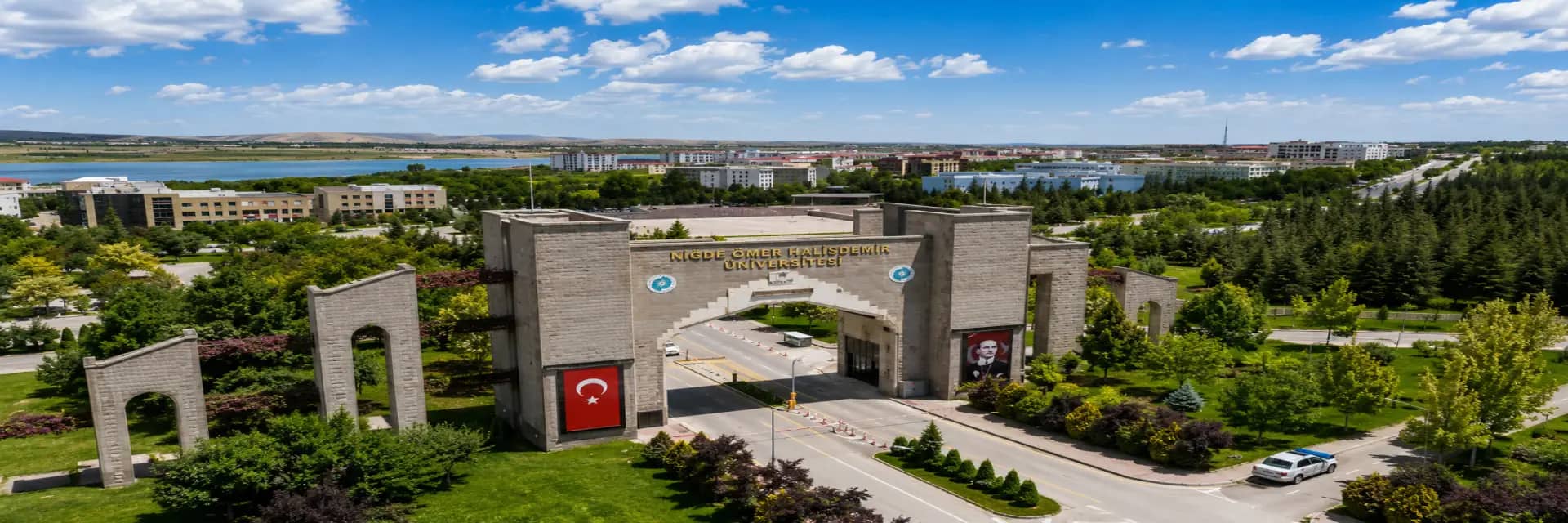 Nigde Omer Halisdemir Universitesi kapak gorseli