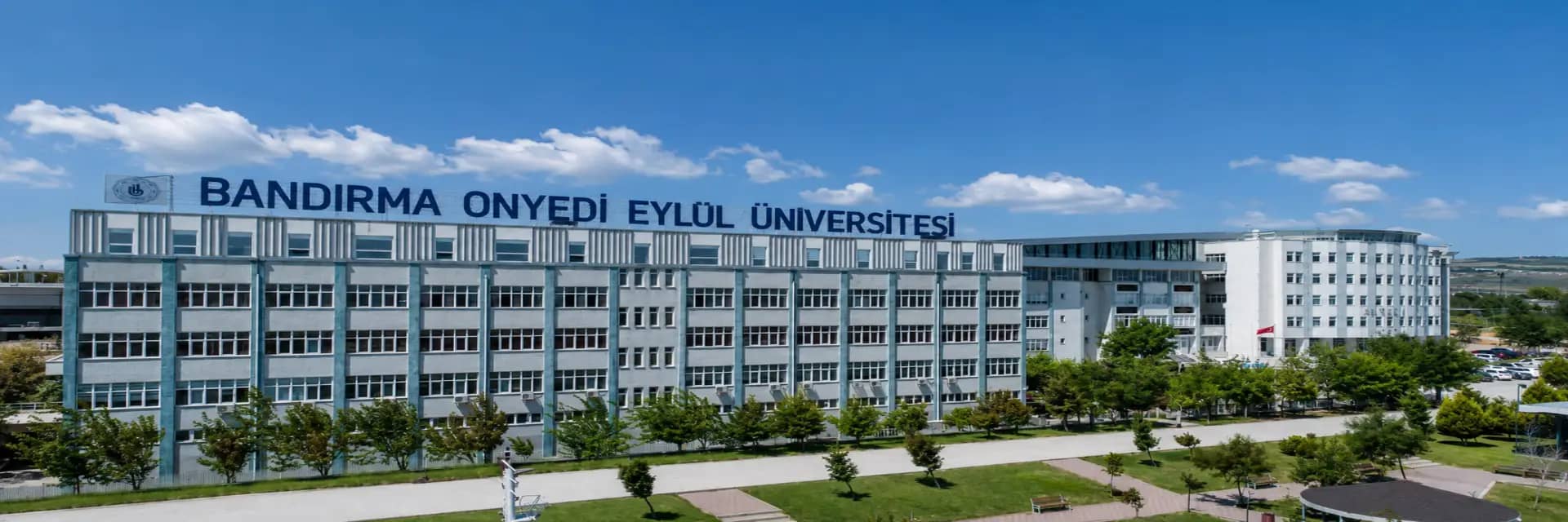 Bandirma Onyedi Eylul Universitesi kapak gorseli