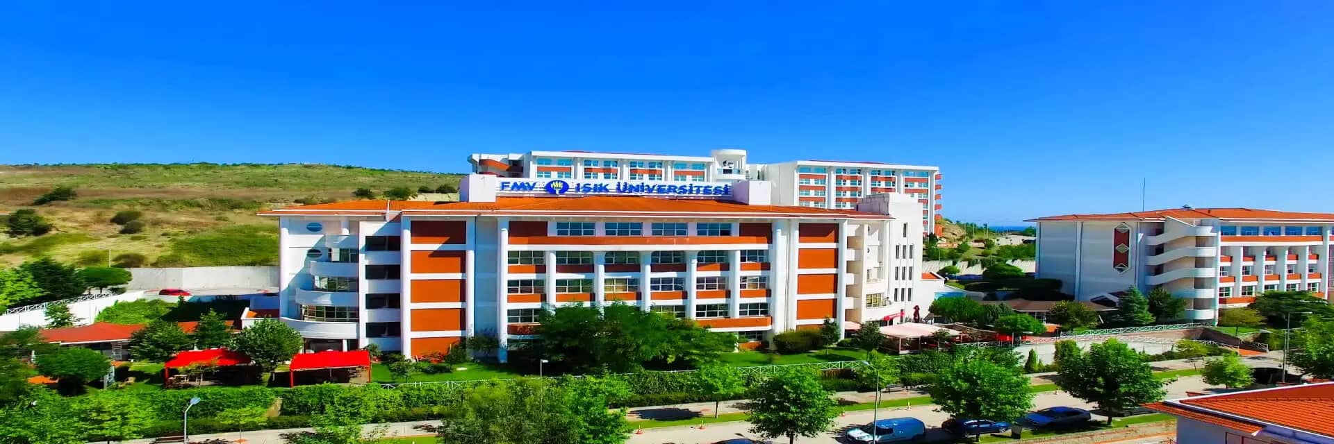 Isik Universitesi kapak gorseli