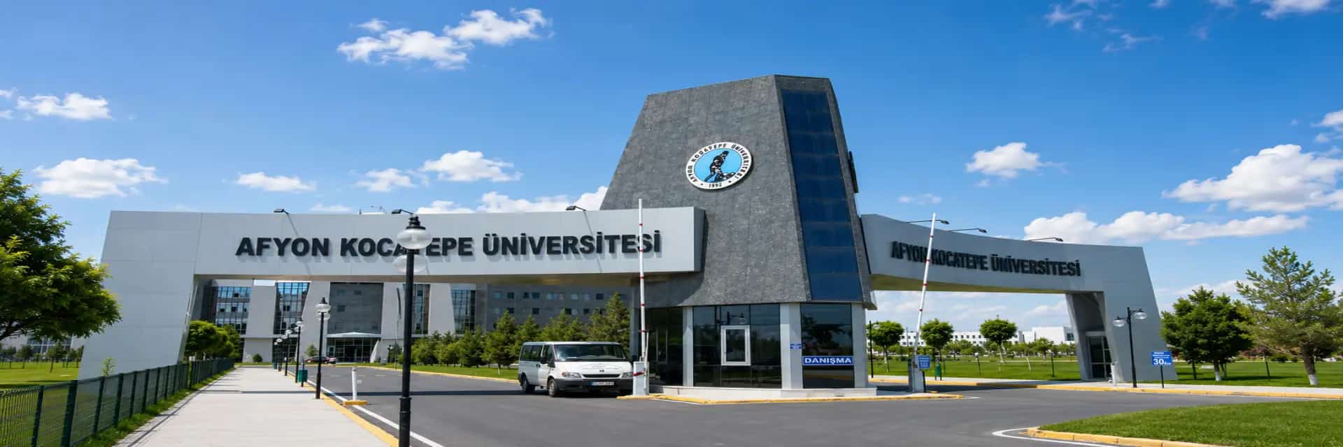 Afyon Kocatepe Universitesi kapak gorseli