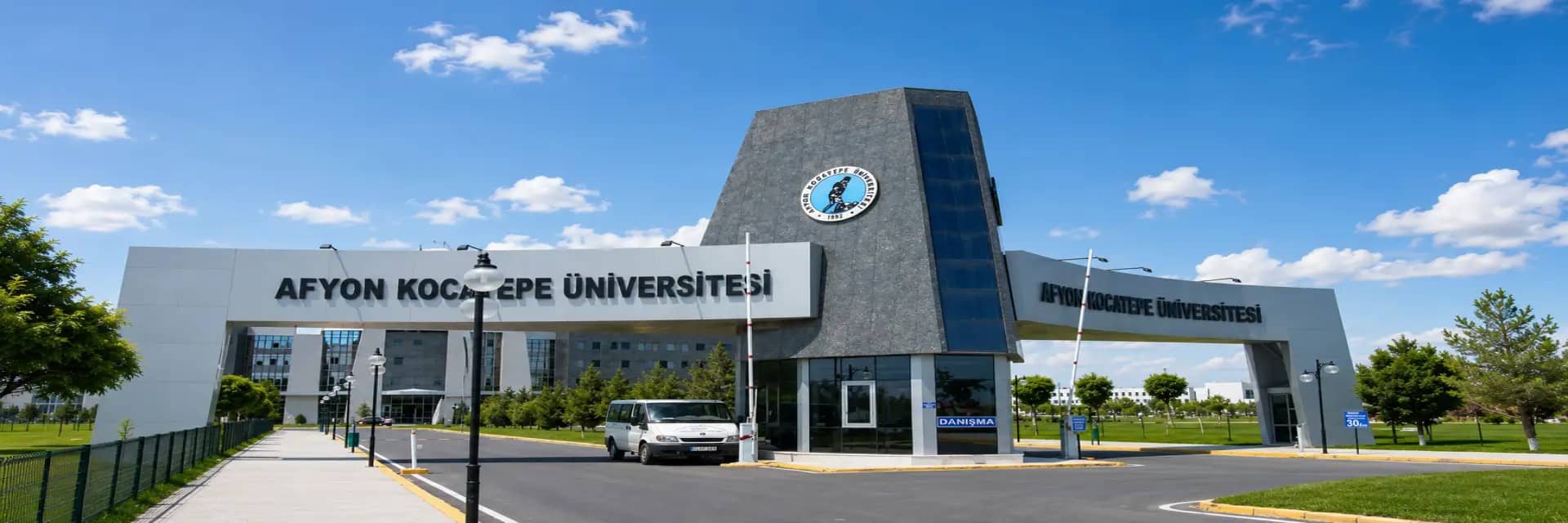 Afyon Kocatepe Universitesi kapak gorseli